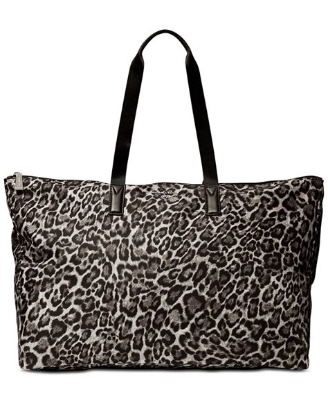 michael kors baby girls travel totes|Michael Kors packable tote.